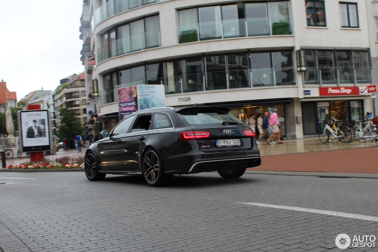 Audi RS6 Avant C7