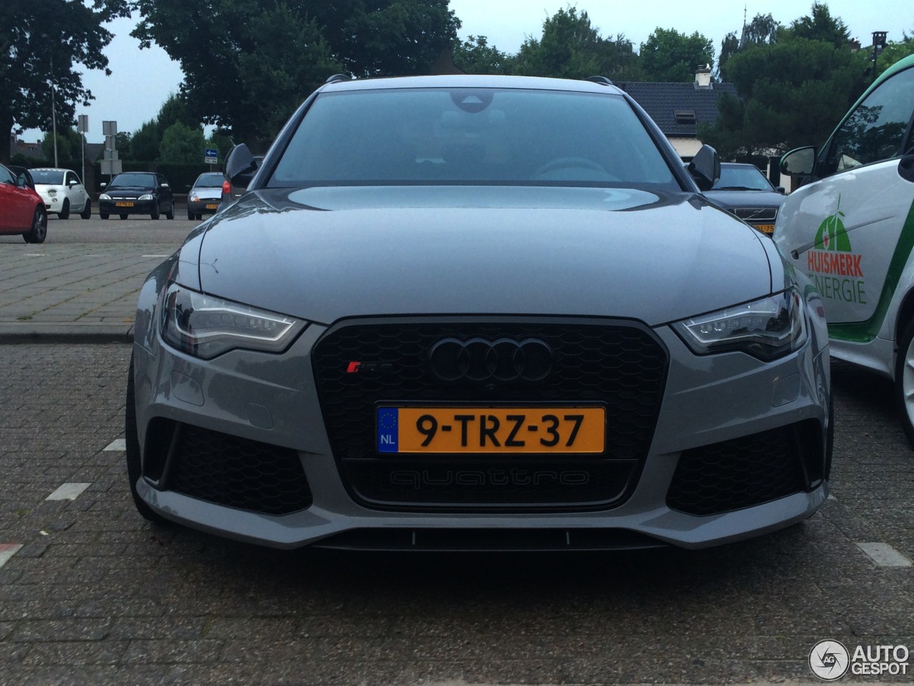 Audi RS6 Avant C7