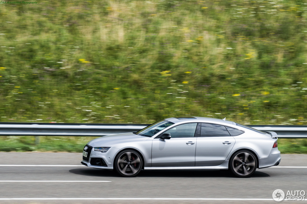 Audi RS7 Sportback 2015