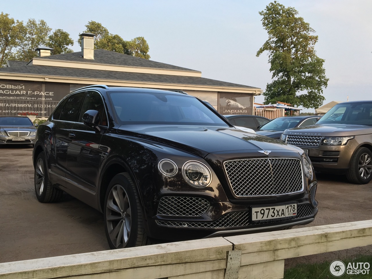 Bentley Bentayga