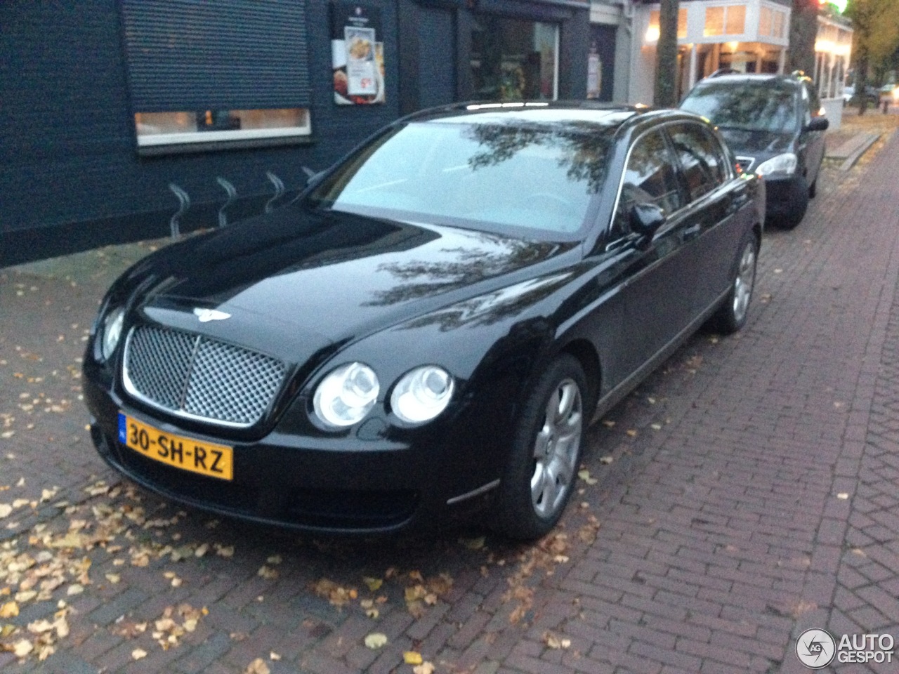 Bentley Continental Flying Spur