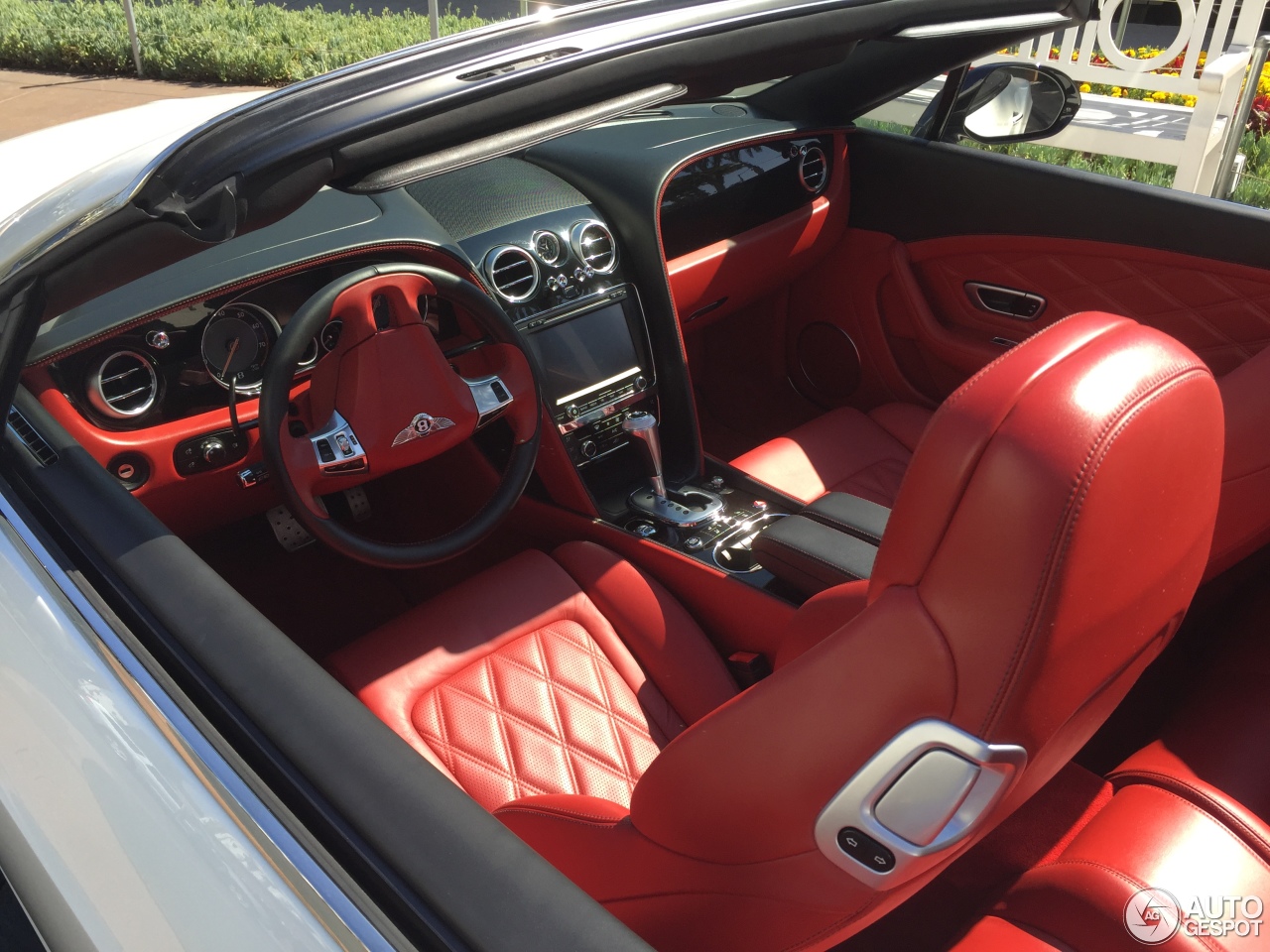 Bentley Continental GTC V8 S Concours Series