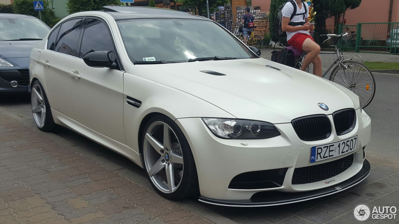 BMW M3 E90 Sedan 2009