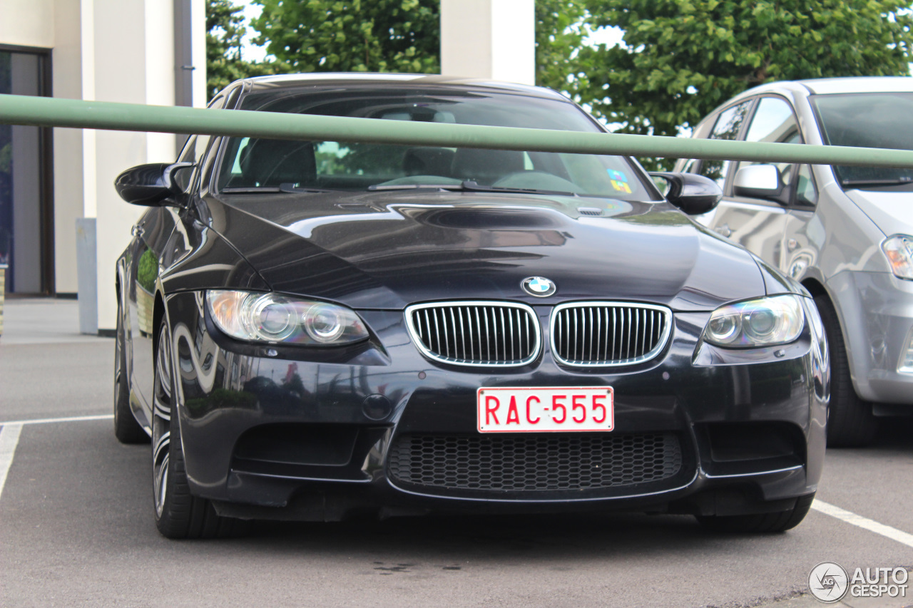 BMW M3 E92 Coupé