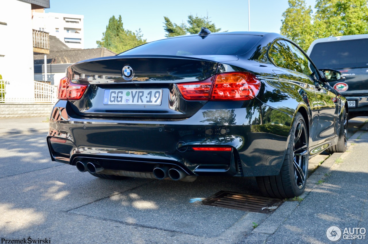 BMW M4 F82 Coupé