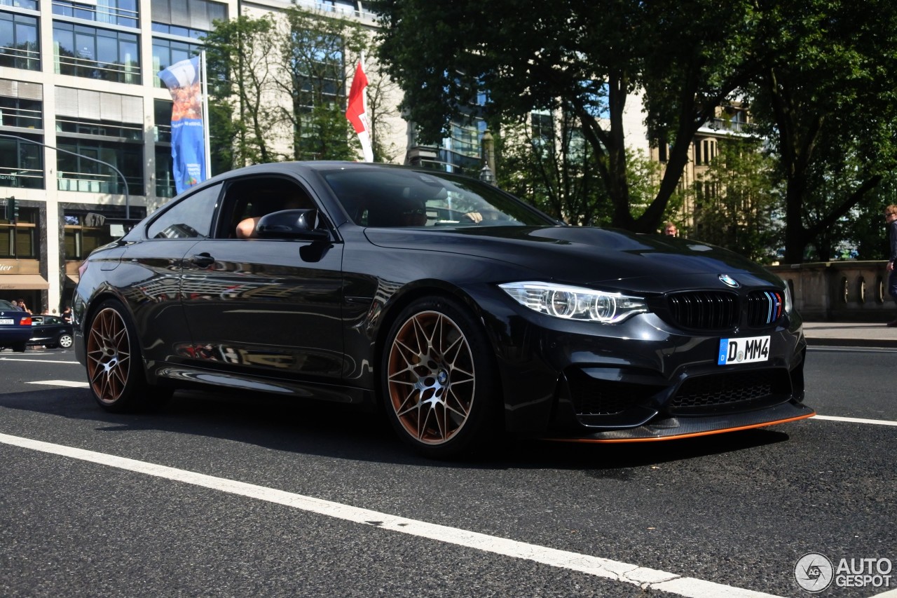 BMW M4 GTS