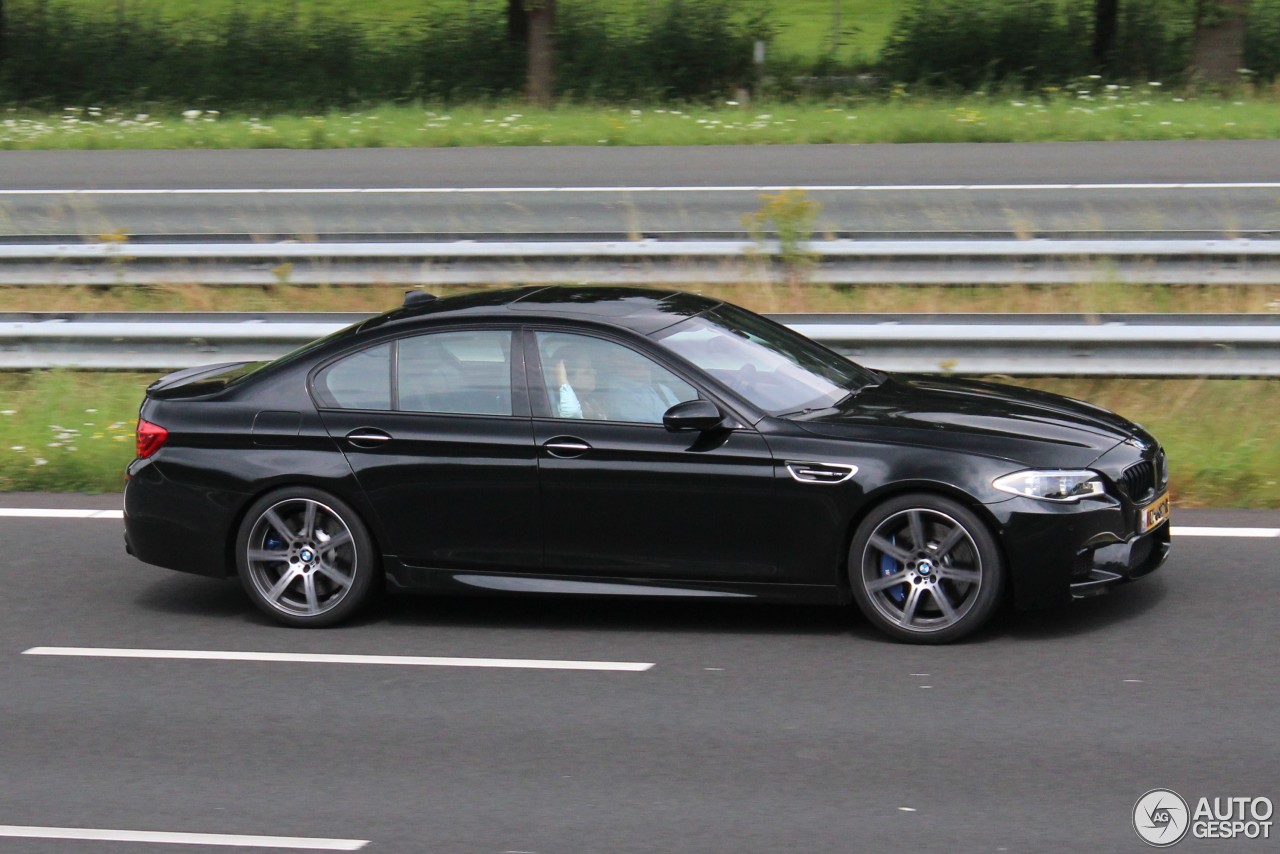 BMW M5 F10 Performance Edition 2014