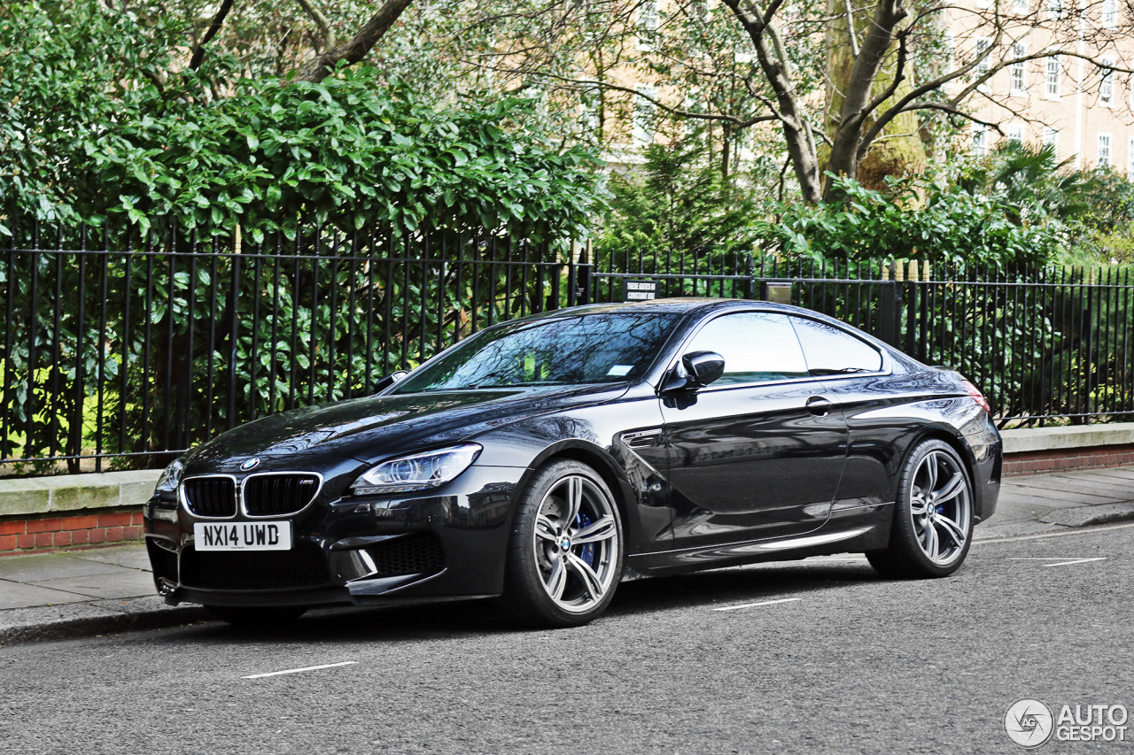 BMW M6 F13