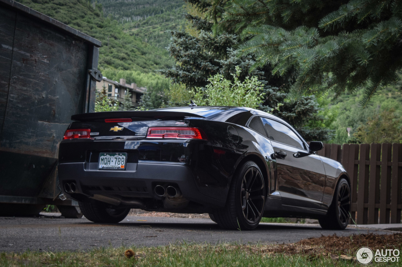 Chevrolet Camaro SS 1LE 2014