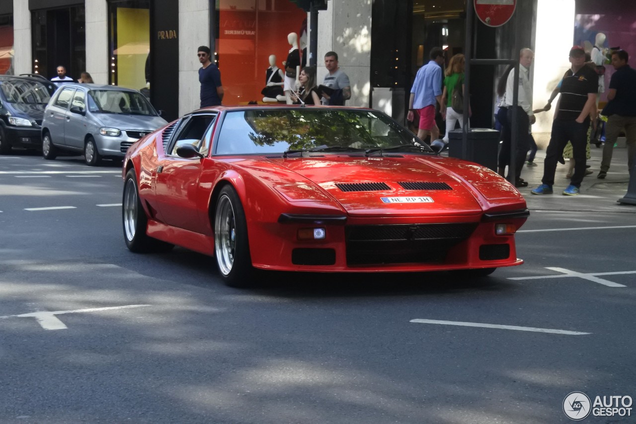 De Tomaso Pantera