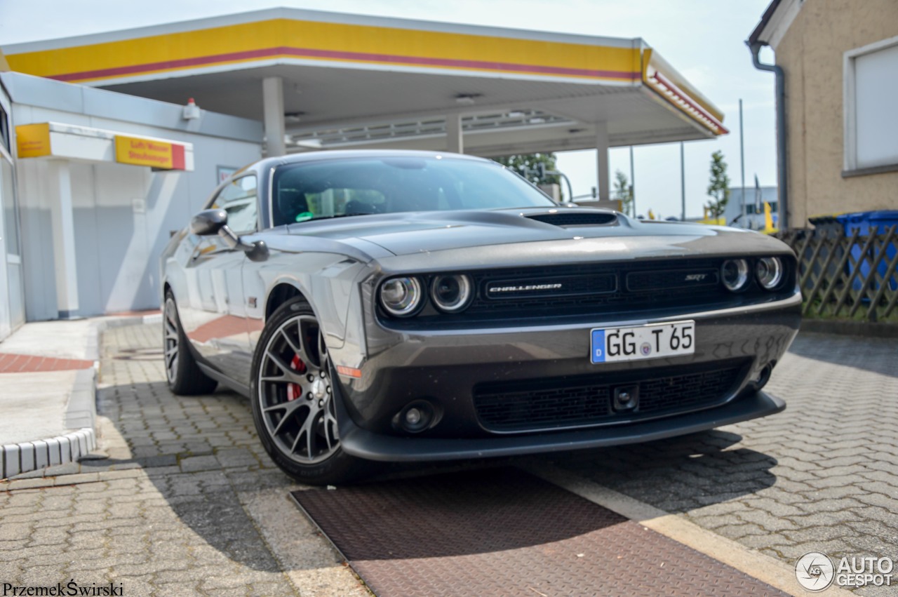 Dodge Challenger SRT 392 2015