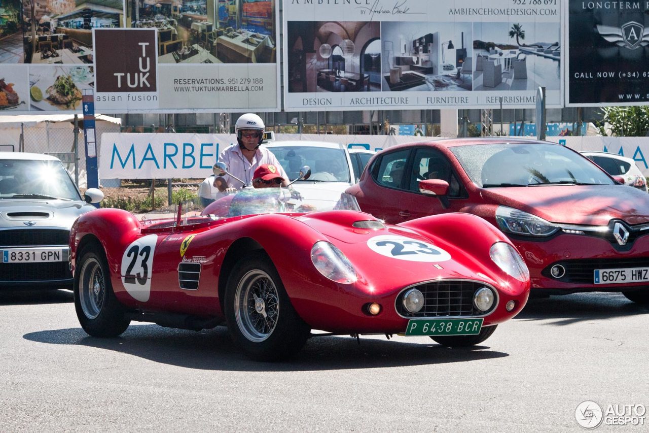 Ferrari Dino 196 S