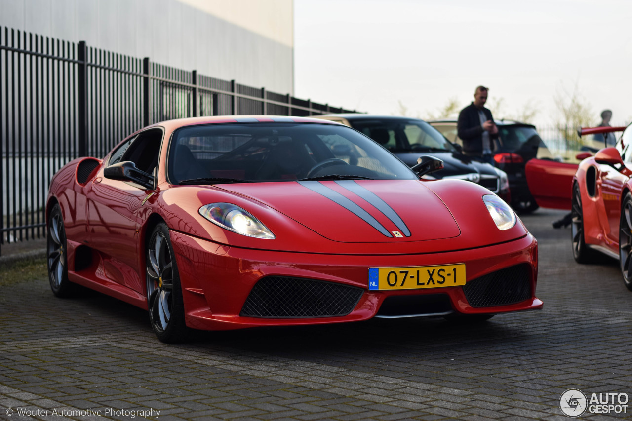 Ferrari 430 Scuderia