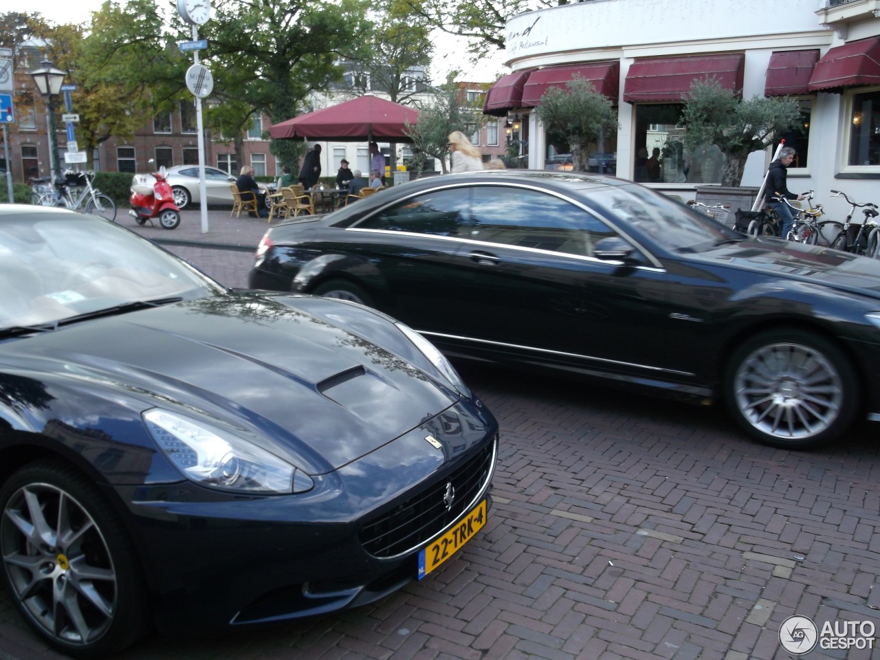 Ferrari California