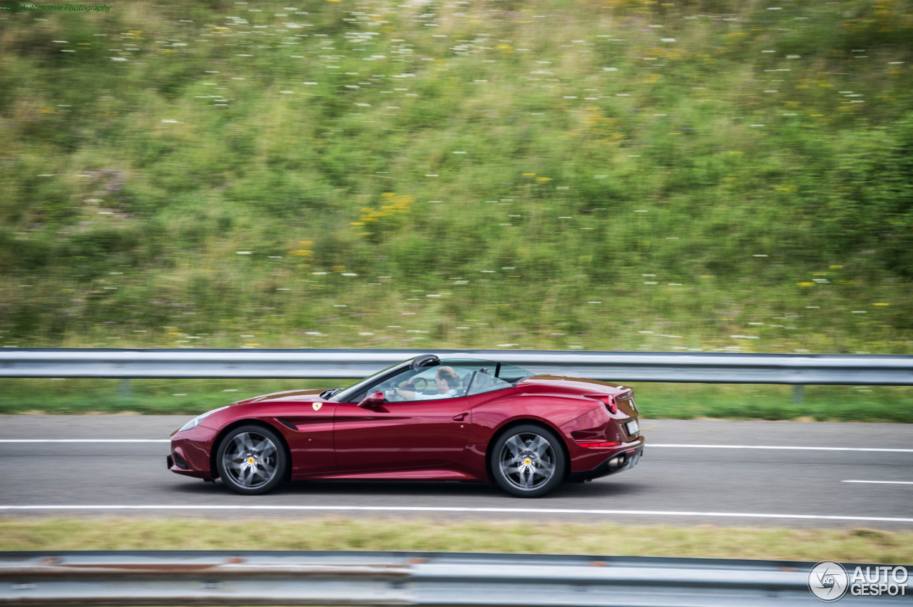 Ferrari California T