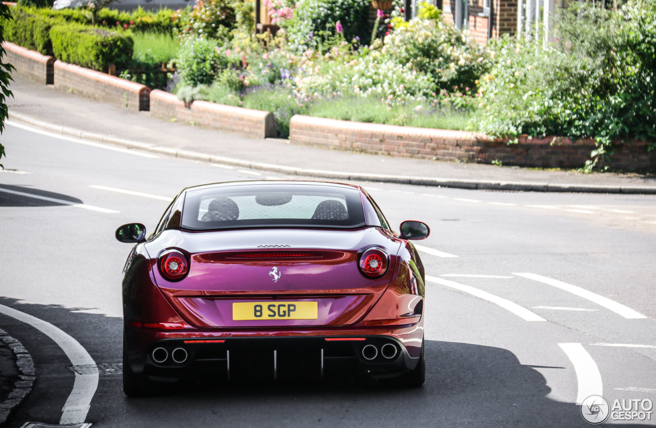 Ferrari California T