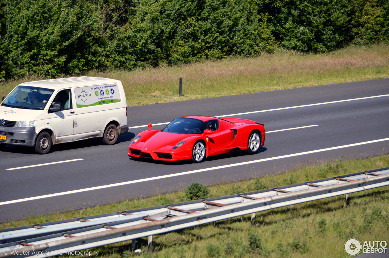 Ferrari Enzo Ferrari