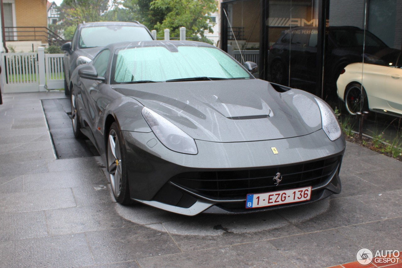 Ferrari F12berlinetta