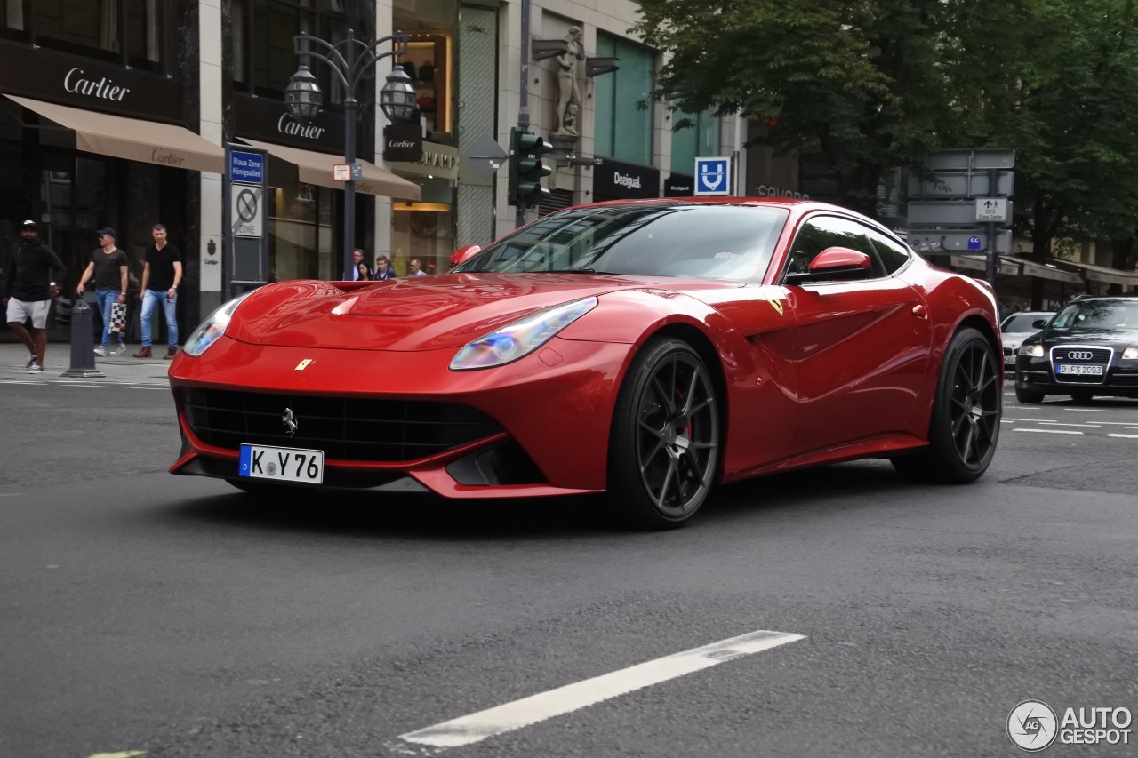 Ferrari F12berlinetta