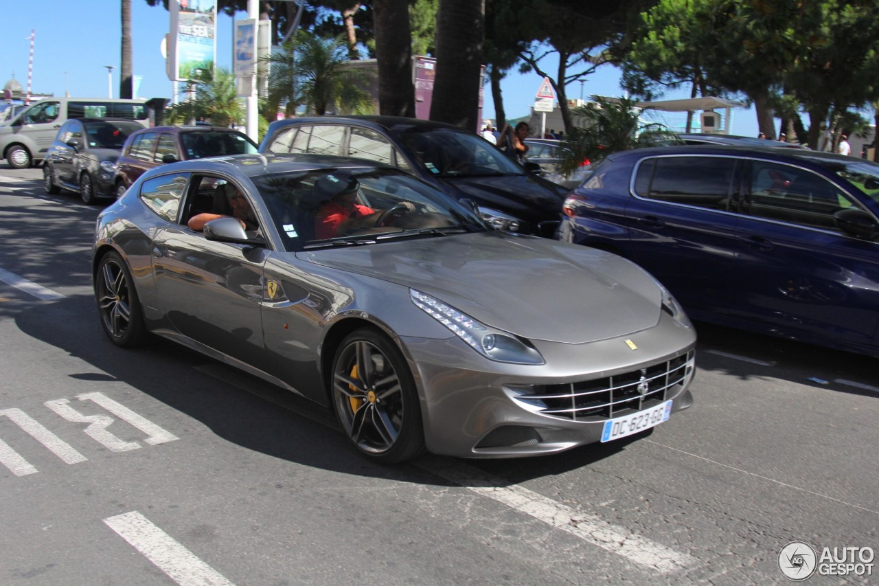 Ferrari FF