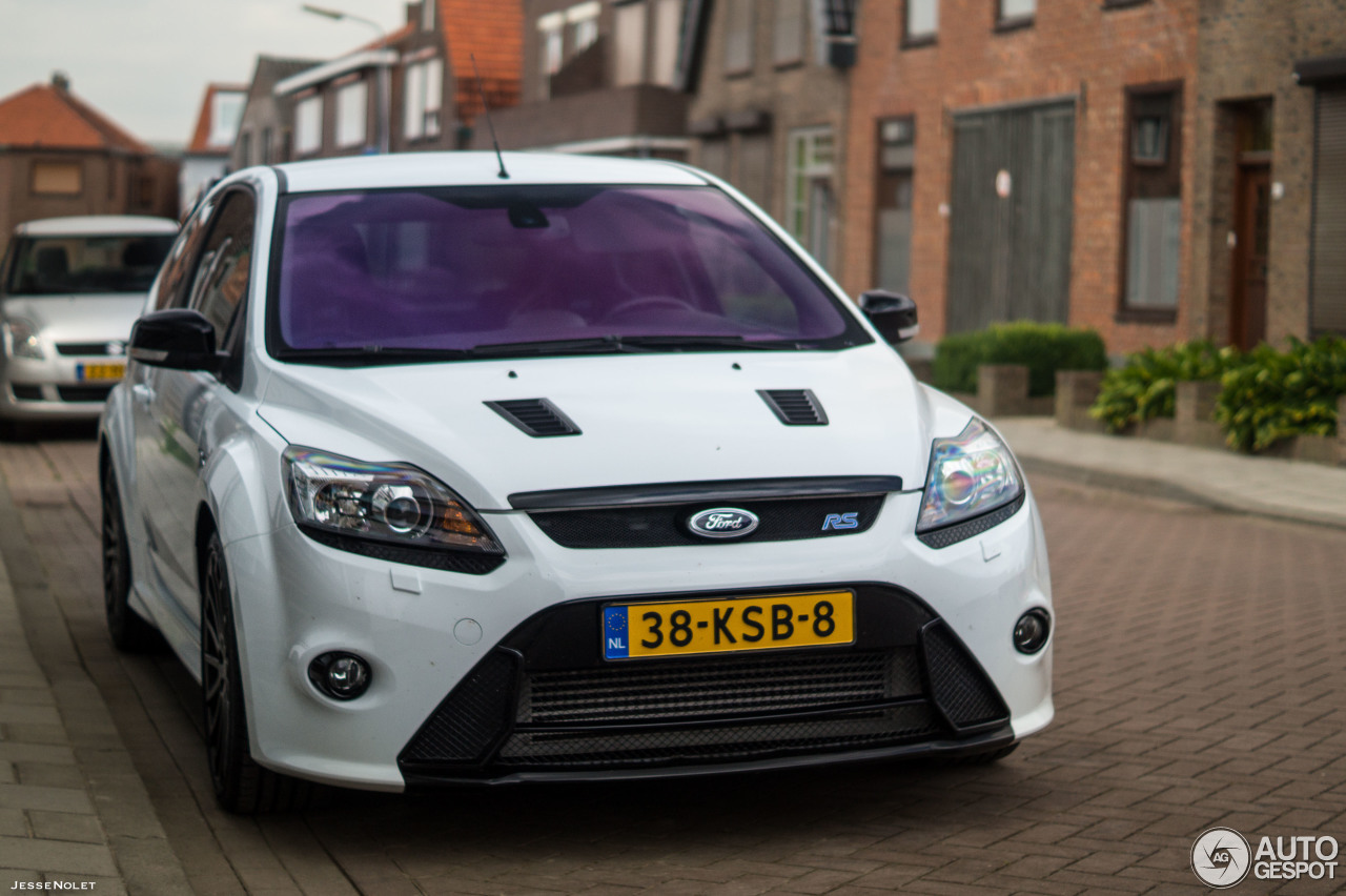 Ford Focus RS 2009