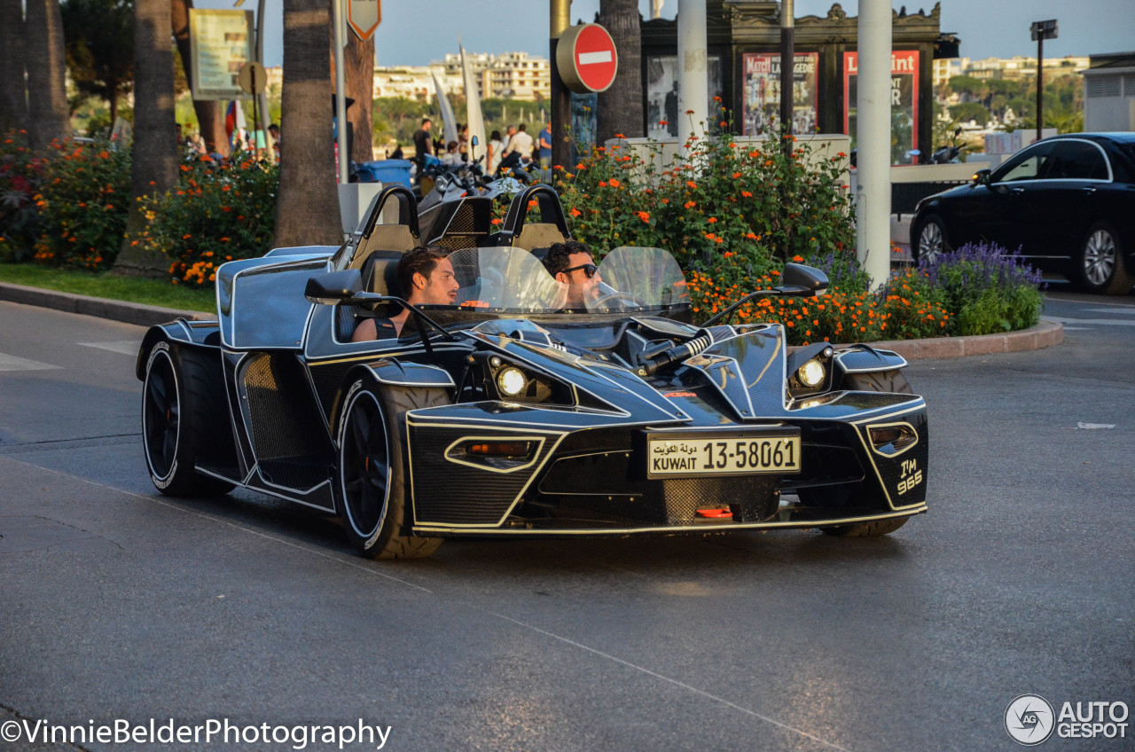 KTM X-Bow R