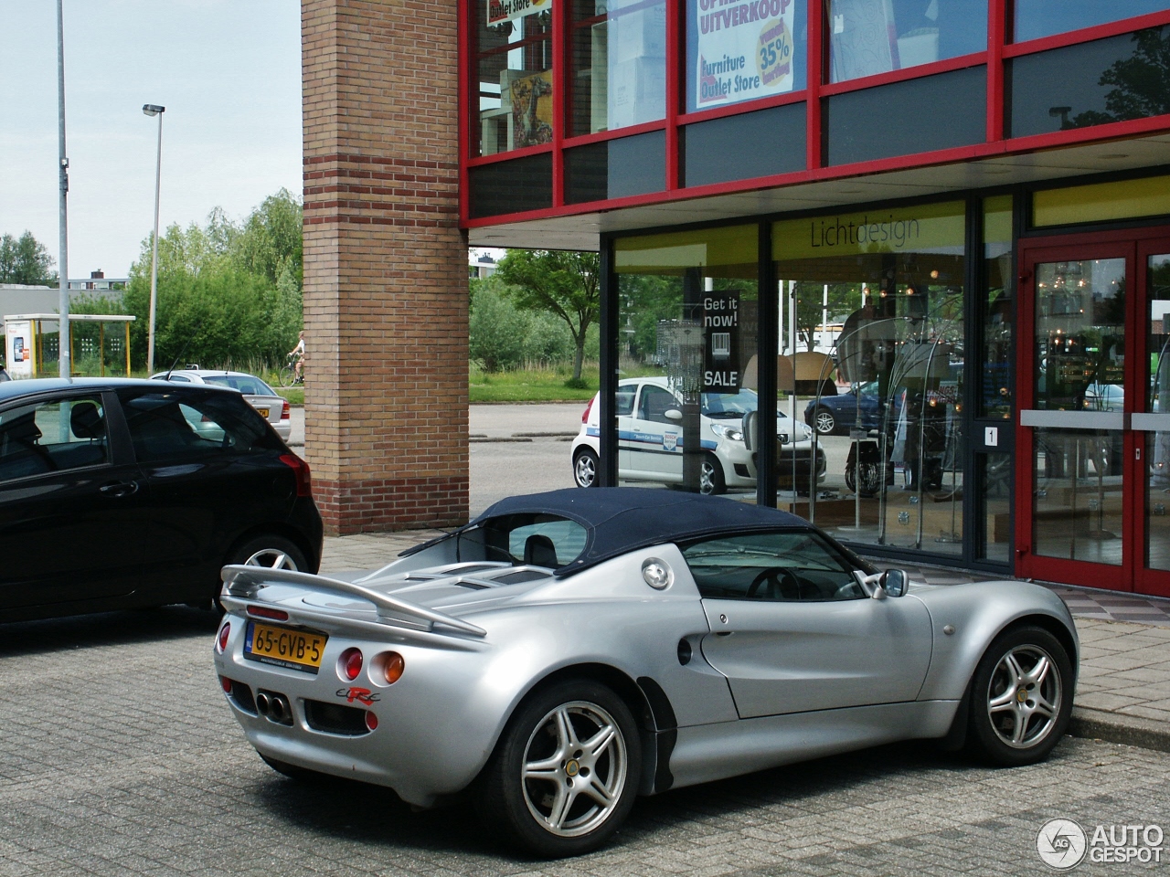 Lotus Elise S1