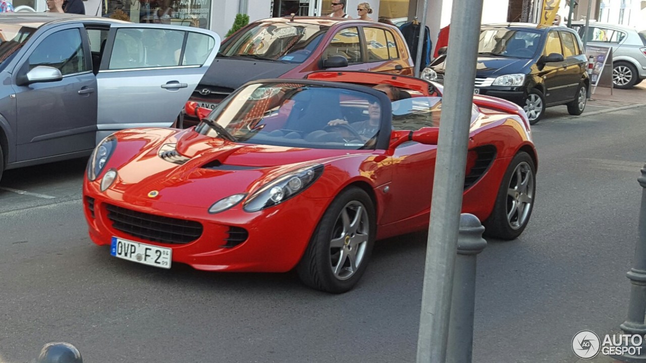 Lotus Elise S2