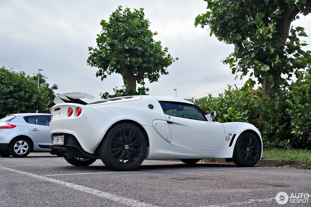 Lotus Exige S2