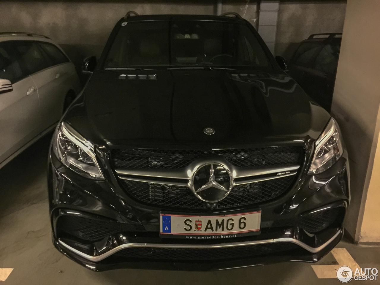 Mercedes-AMG GLE 63 S