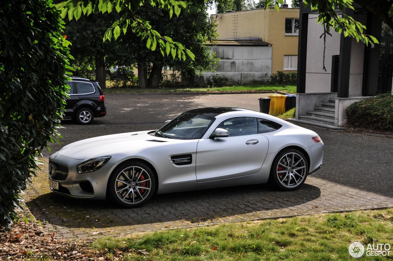 Mercedes-AMG GT S C190