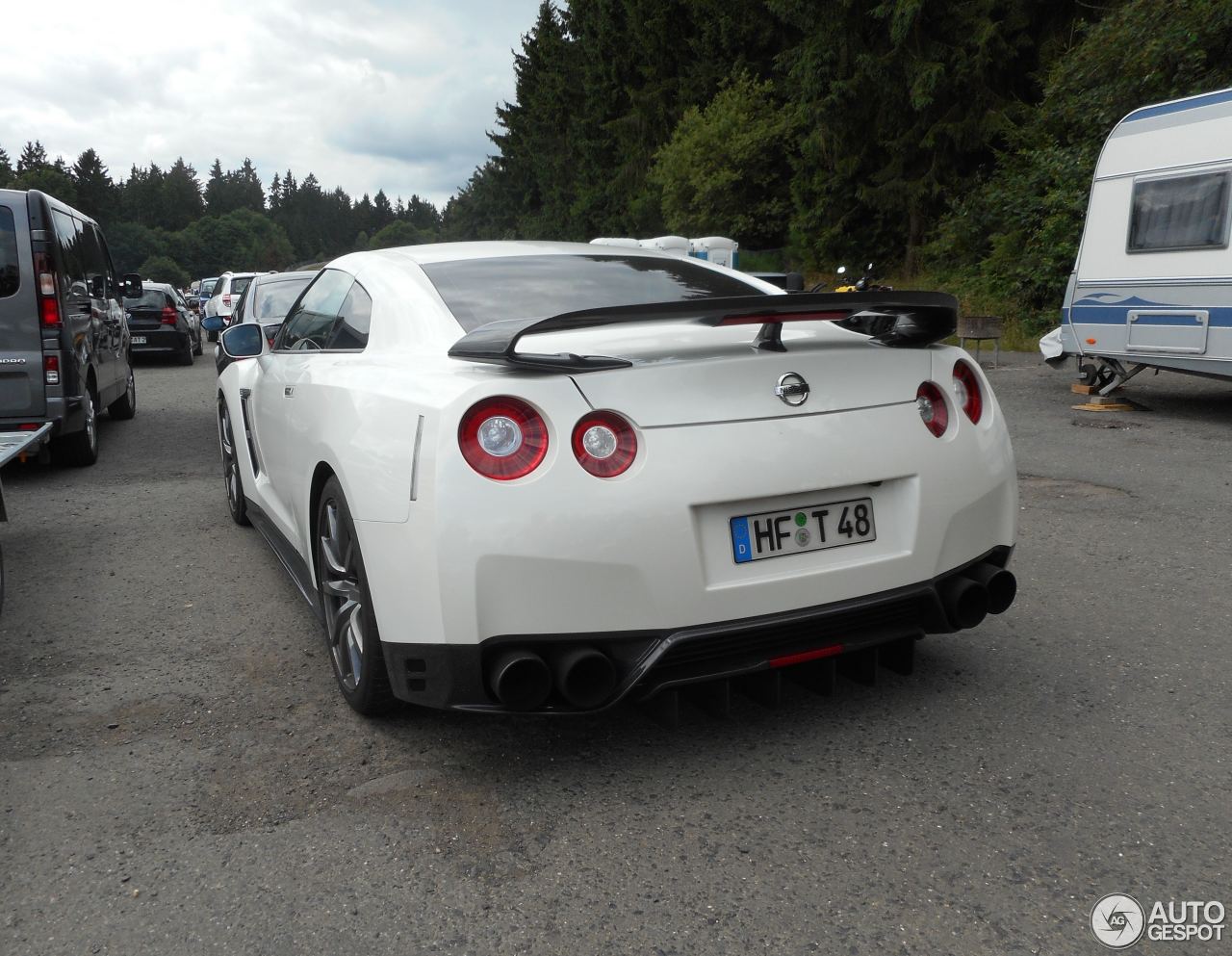 Nissan GT-R 2014