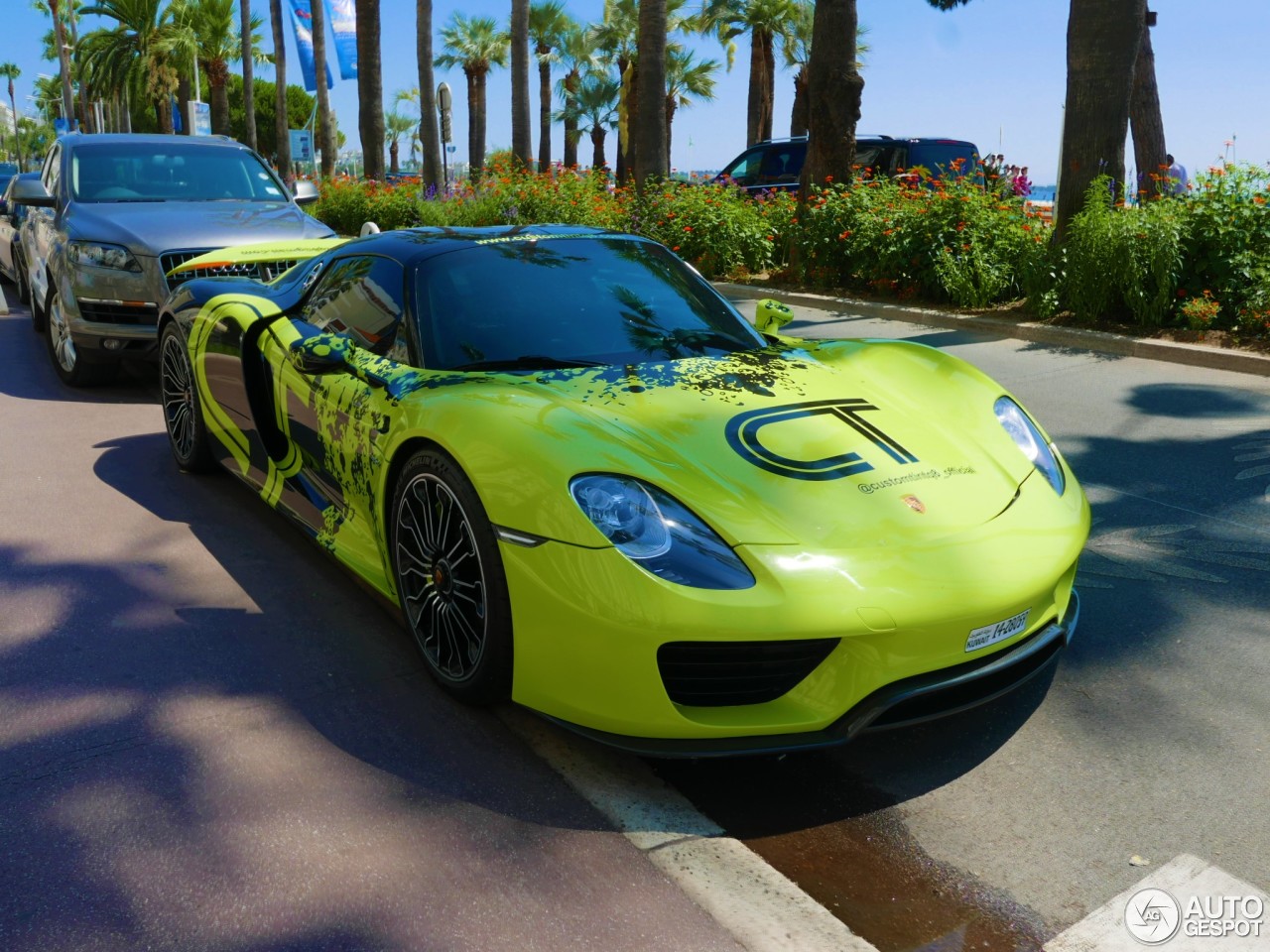 Porsche 918 Spyder