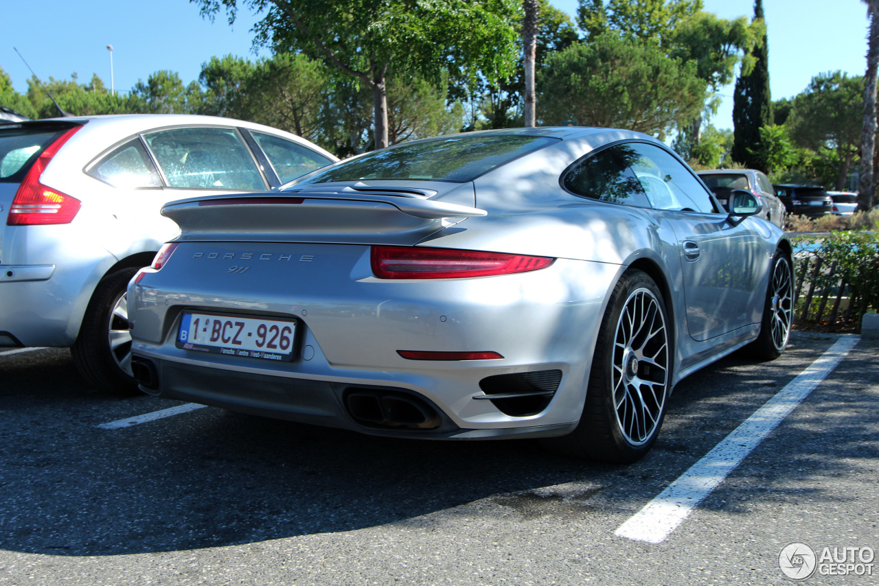 Porsche 991 Turbo S MkI