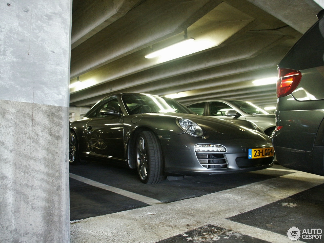 Porsche 997 Targa 4S MkII