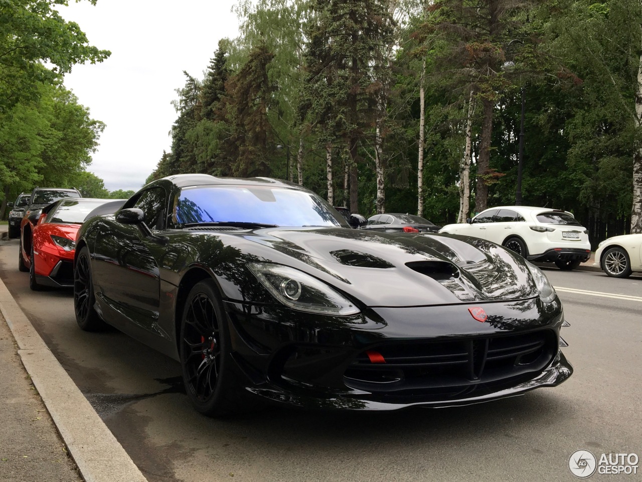 SRT Viper GTS 2013