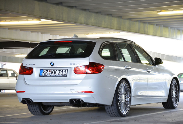 Alpina B3 BiTurbo Touring 2013