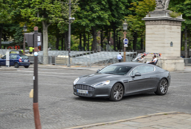 Aston Martin Rapide