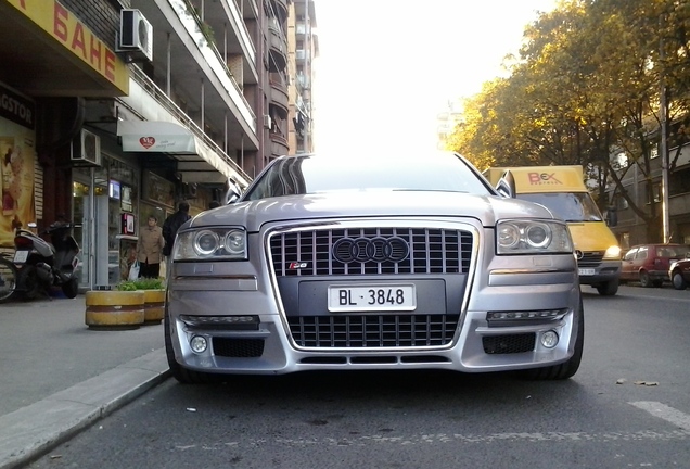 Audi MTM S8 D3