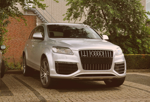 Audi Q7 V12 TDI