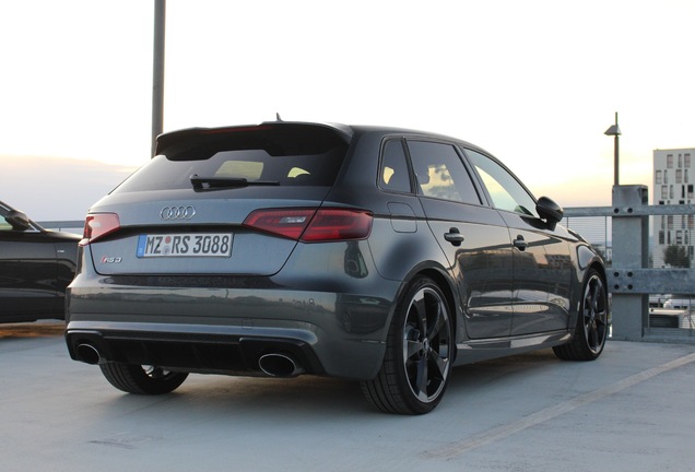 Audi RS3 Sportback 8V