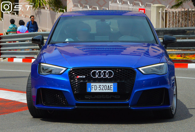 Audi RS3 Sportback 8V