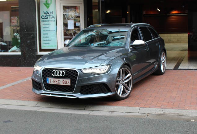 Audi RS6 Avant C7