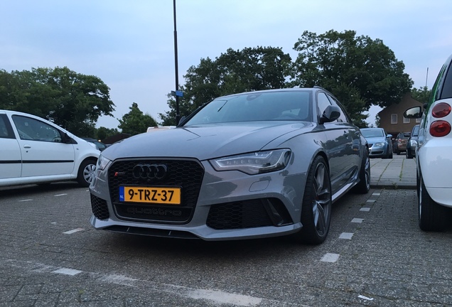 Audi RS6 Avant C7