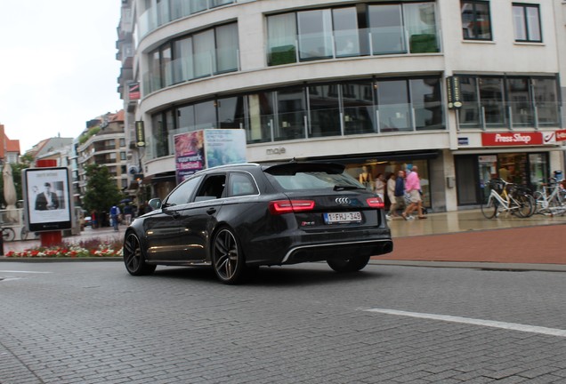 Audi RS6 Avant C7