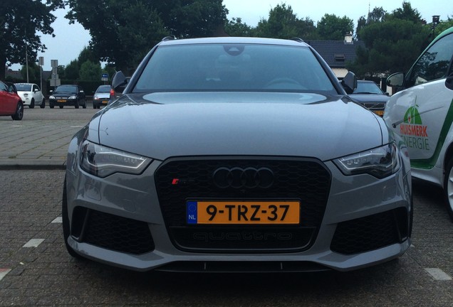 Audi RS6 Avant C7