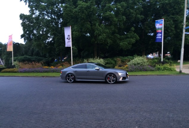 Audi RS7 Sportback 2015