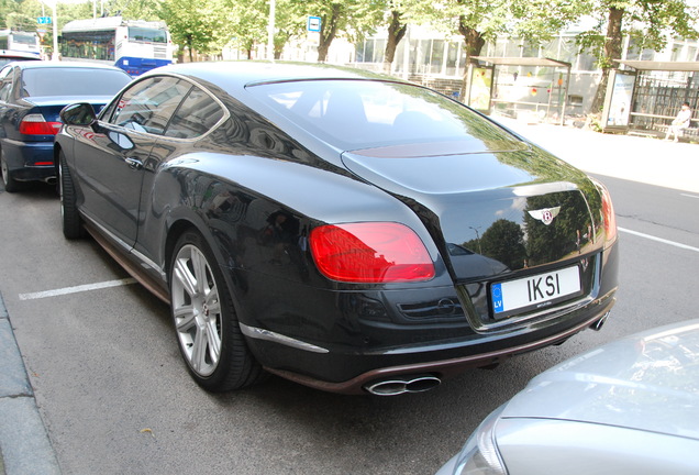 Bentley Continental GT V8