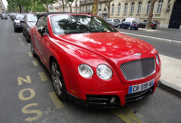 Bentley Mansory GTC63