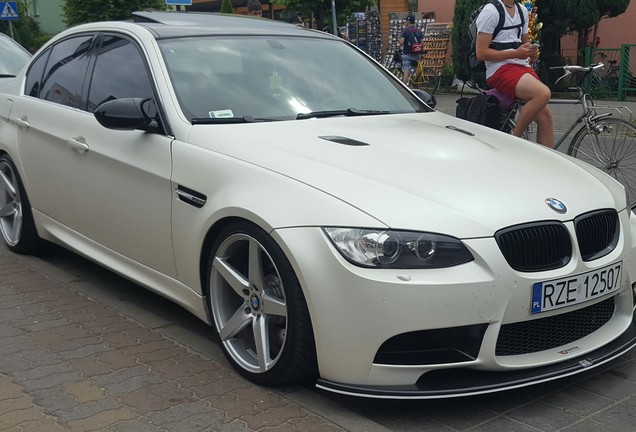 BMW M3 E90 Sedan 2009